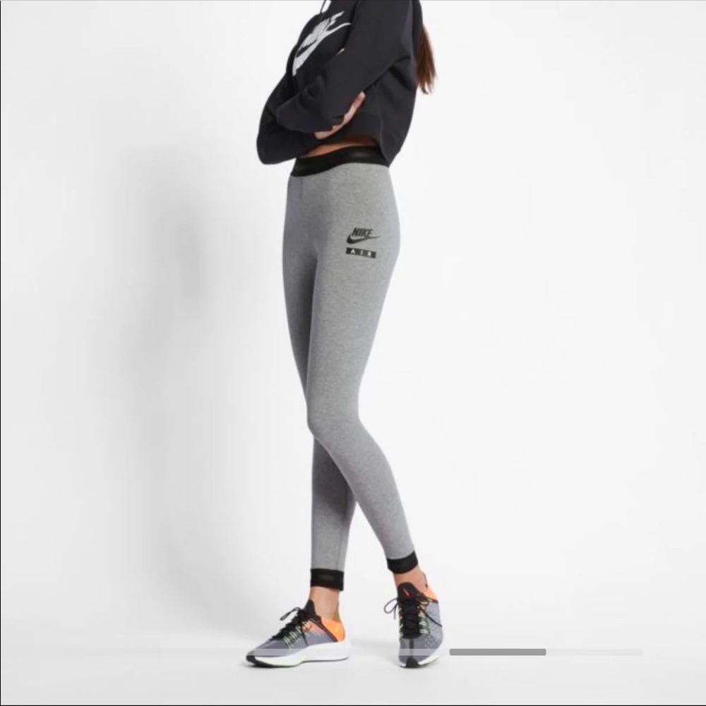 Nike Air leggings sz Medium - Picture 2 of 7